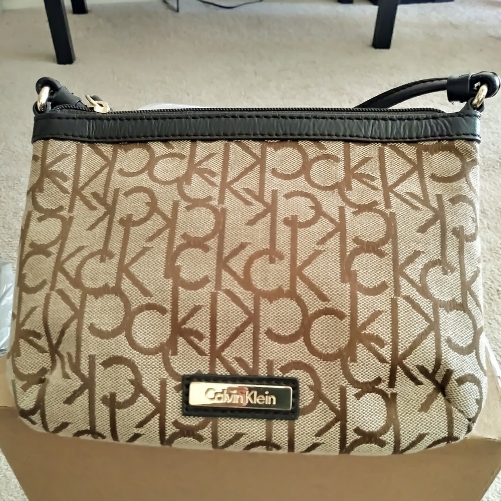Calvin Klein Small Crossbody